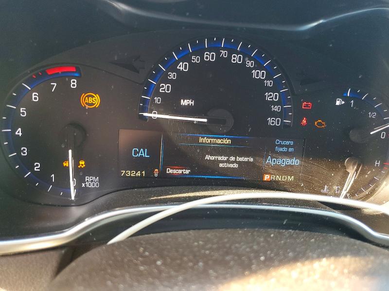 79105315 :رقم المزاد ، 3GYFNBE3XGS560468 vin ، 2016 Cadillac Srx مزاد بيع