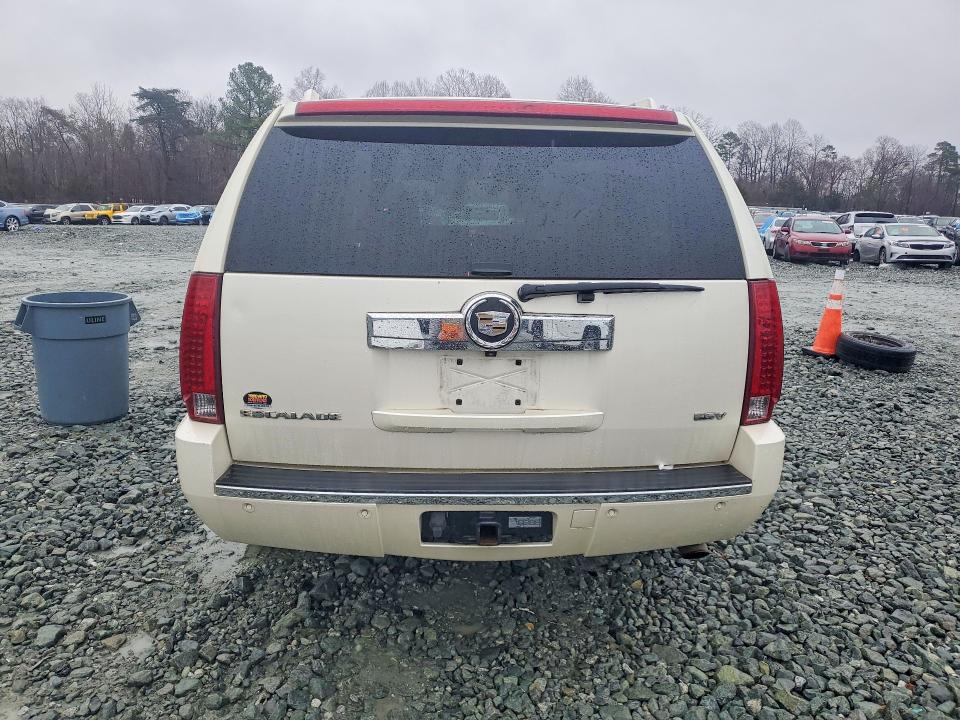 Продажа на аукционе авто 2007 Cadillac Escalade, vin: 1GYFK66877R294307, номер лота: 79291455