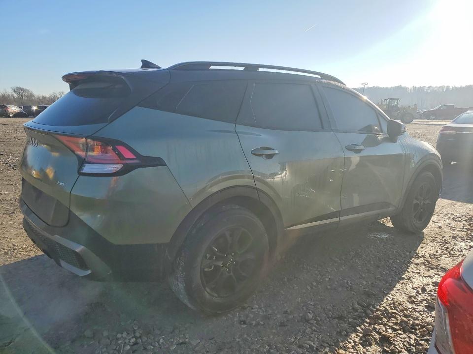 Aukcja sprzedaży 2023 Kia Sportage, vin: 5XYK7CAF6PG025773, numer aukcji: 77367665