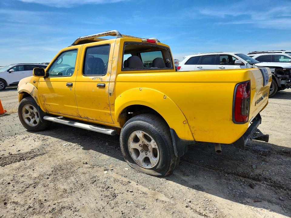 Продажа на аукционе авто 2004 Niss Frontier, vin: 1N6ED27T74C457654, номер лота: 78555055