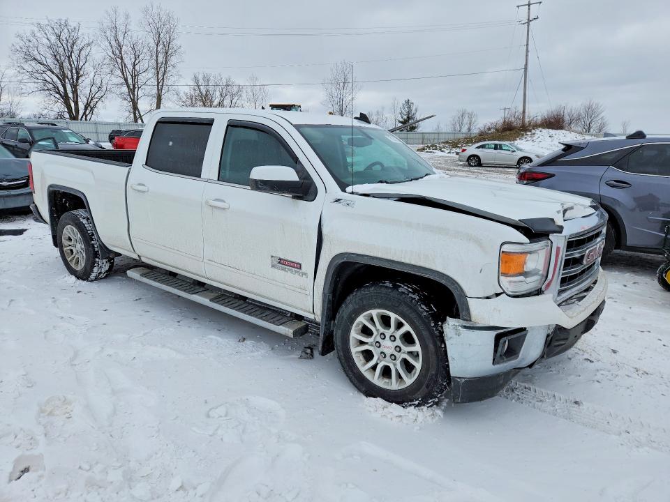 Aukcja sprzedaży 2015 Gmc Sierra, vin: 3GTU2UEC3FG456505, numer aukcji: 78106155