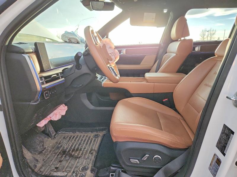 Продаж на аукціоні авто 2025 Hyundai Santa Fe, vin: 5NMP4DGL2SH093715, номер лоту: 76762505