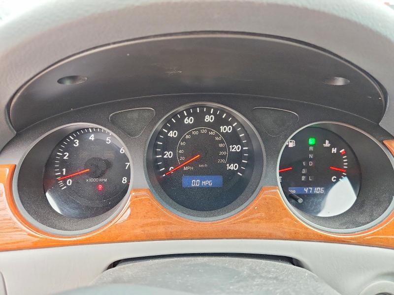 76909955 :رقم المزاد ، JTHBA30G355088457 vin ، 2005 Lexus Es 330 مزاد بيع
