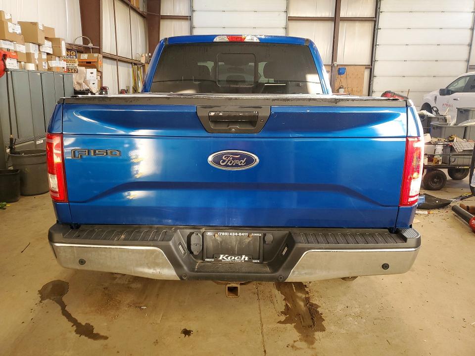 2017 Ford F150 მანქანა იყიდება აუქციონზე, vin: 1FTEW1EG6HKC88574, აუქციონის ნომერი: 73460955