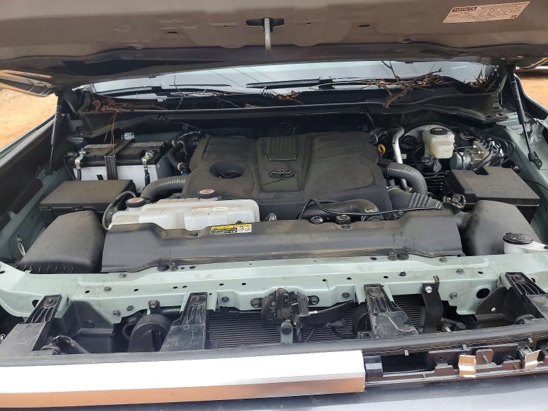 2025 Toyota Tundra მანქანა იყიდება აუქციონზე, vin: 5TFJA5DB7SX252591, აუქციონის ნომერი: 78426085