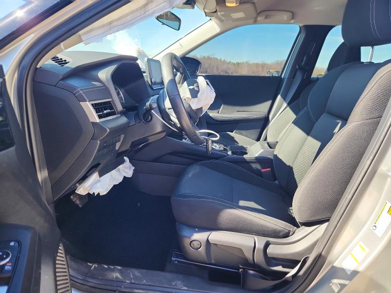 Продаж на аукціоні авто 2024 Mitsubishi Outlander, vin: JA4J3UA81RZ055776, номер лоту: 76771445