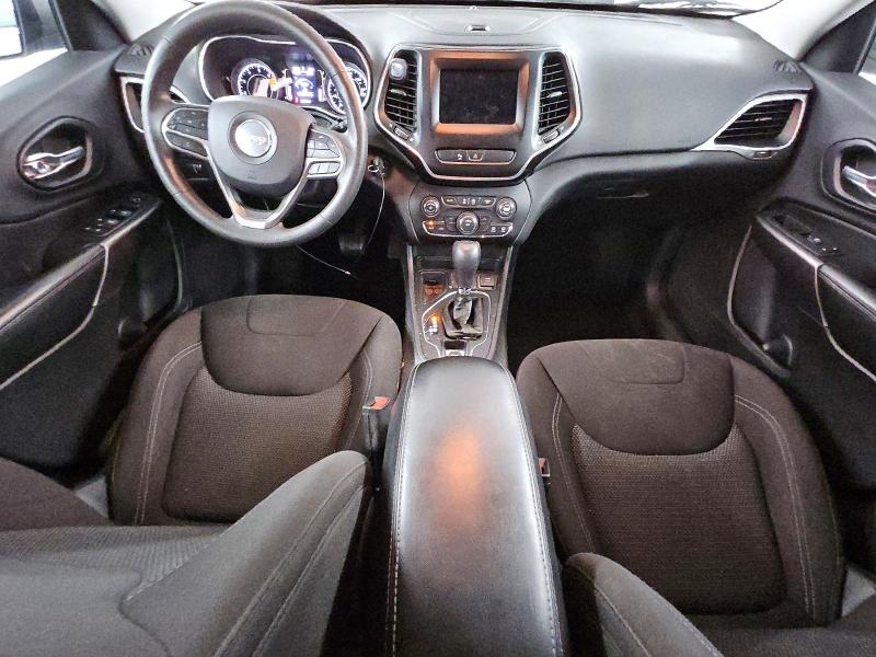 Продаж на аукціоні авто 2019 Jeep Cherokee, vin: 1C4PJLCB0KD370922, номер лоту: 78659205