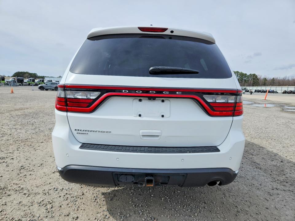 Продажа на аукционе авто 2016 Dodge Durango, vin: 1C4RDJAG2GC446785, номер лота: 77965875