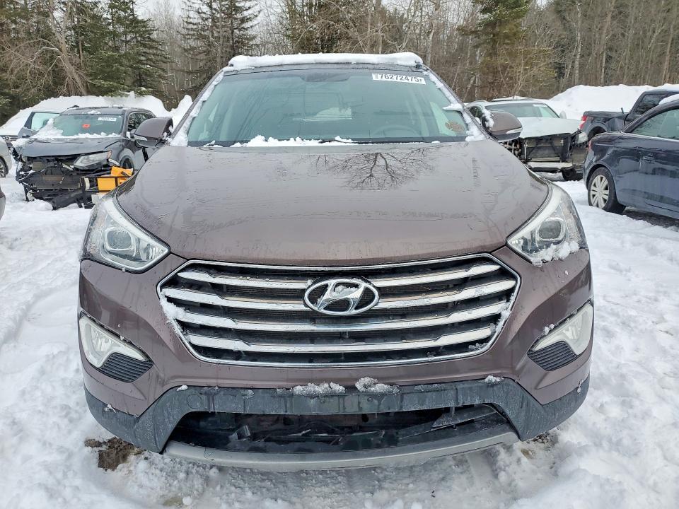 Продаж на аукціоні авто 2013 Hyundai Santa Fe, vin: KM8SNDHF4DU025617, номер лоту: 76272475