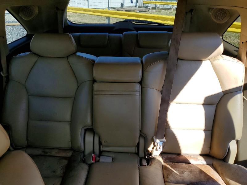 Продажа на аукционе авто 2009 Acura Mdx Techno, vin: 2HNYD28459H507652, номер лота: 76620445