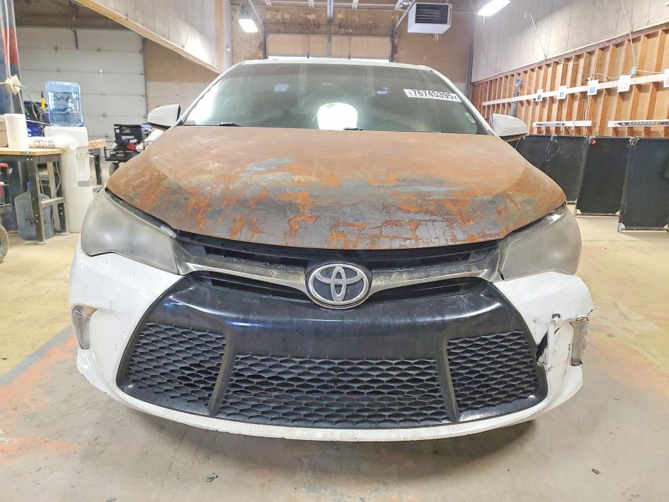 Aukcja sprzedaży 2017 Toyota Camry, vin: 4T1BF1FK2HU365141, numer aukcji: 76745395