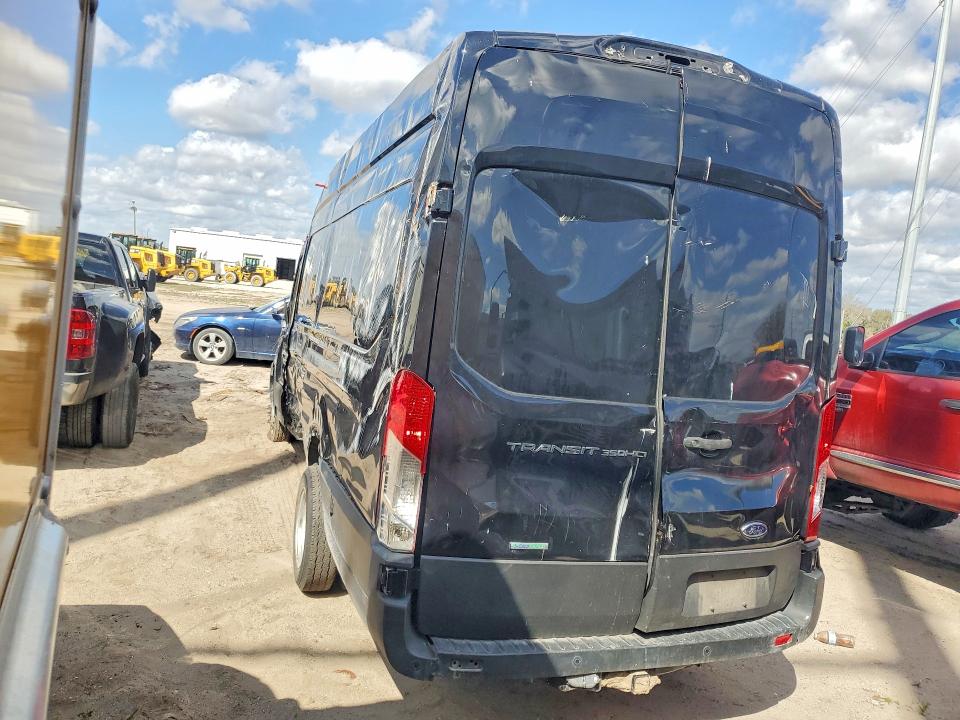 Aukcja sprzedaży 2023 Ford Transit, vin: 1FTWS4XGXPKA03257, numer aukcji: 77931505