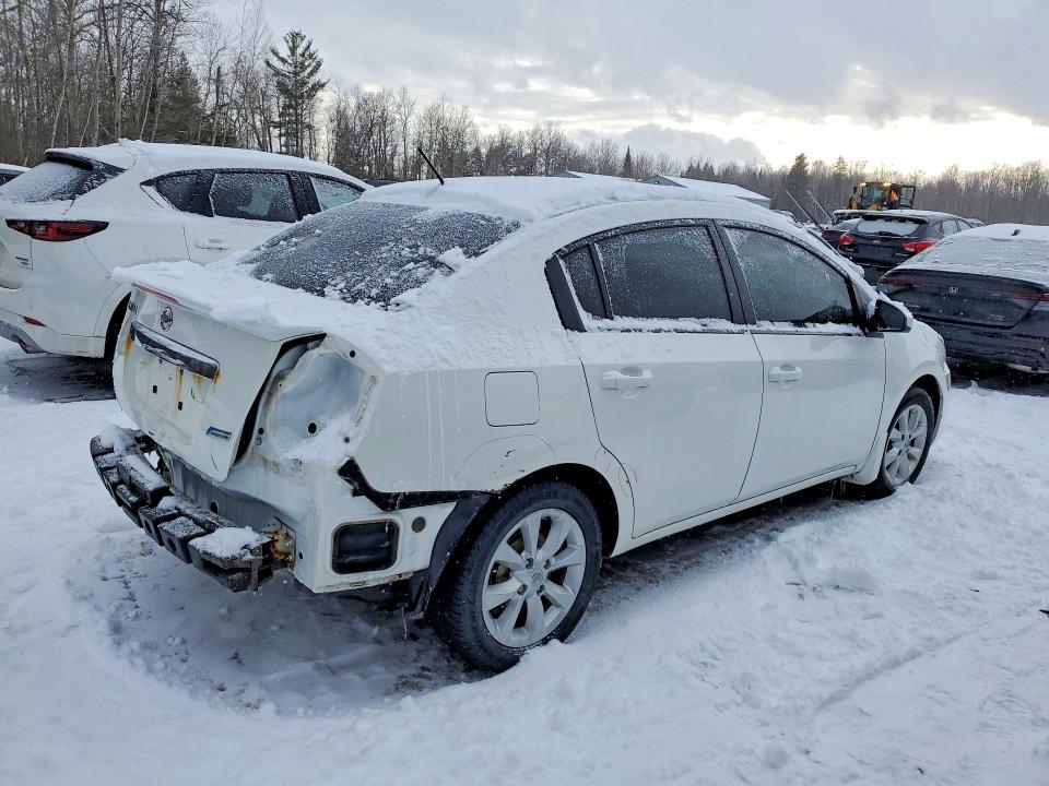 Продаж на аукціоні авто 2012 Nissan Sentra, vin: 3N1AB6AP0CL721331, номер лоту: 77540715