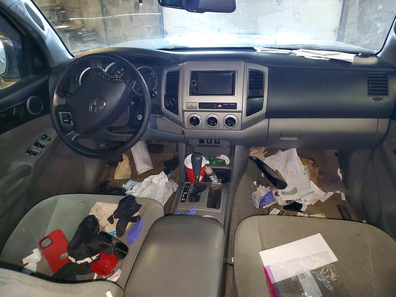 Продажа на аукционе авто 2011 Toyota Tacoma, vin: 3TMMU4FN9BM024118, номер лота: 76040635