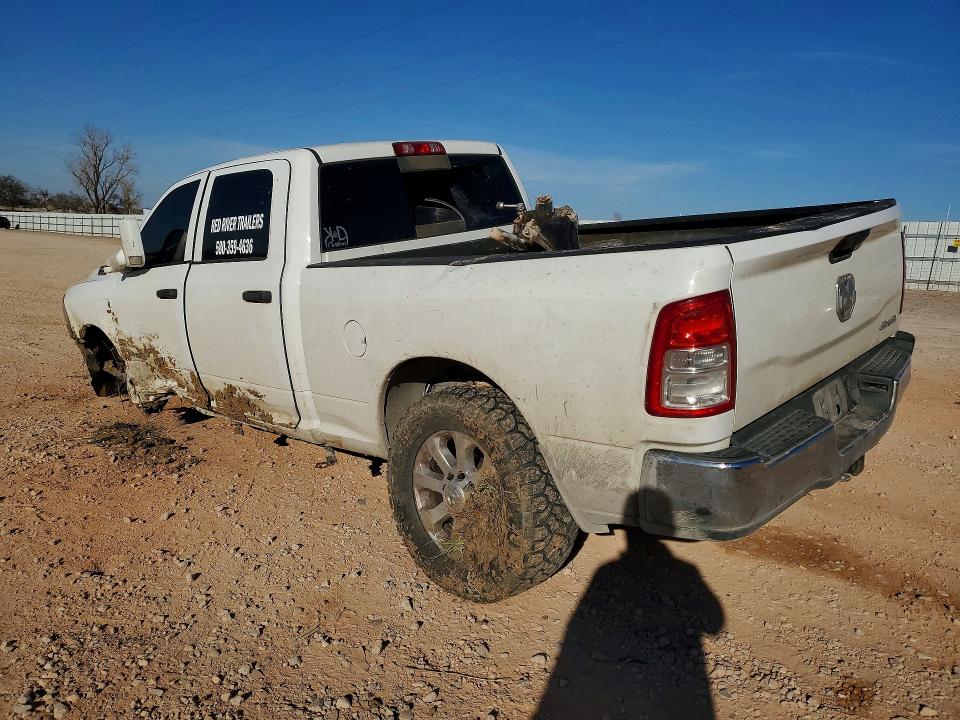 Продаж на аукціоні авто 2019 Ram 2500, vin: 3C6UR5CL6KG649043, номер лоту: 78617095
