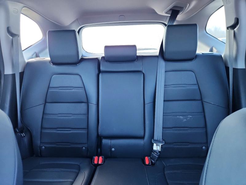 2022 Honda Cr-v მანქანა იყიდება აუქციონზე, vin: 2HKRW2H80NH632969, აუქციონის ნომერი: 75985935