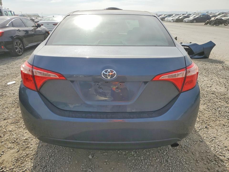 Продаж на аукціоні авто 2018 Toyota Corolla, vin: 2T1BURHE6JC047154, номер лоту: 75746905