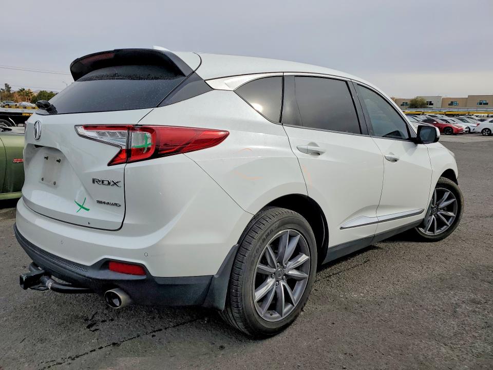 Продажа на аукционе авто 2020 Acura Rdx, vin: 5J8TC2H50LL020723, номер лота: 77068495