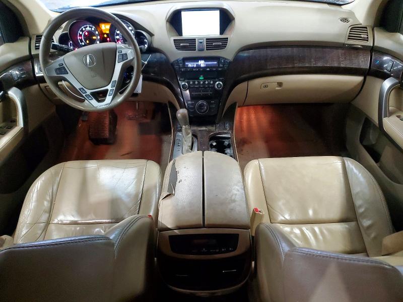 78170895 :رقم المزاد ، 2HNYD2H32DH505101 vin ، 2013 Acura Mdx مزاد بيع