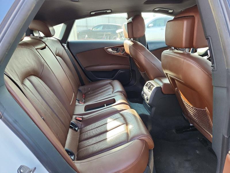 Aukcja sprzedaży 2012 Audi A7, vin: WAU2GAFCXCN041493, numer aukcji: 76115455