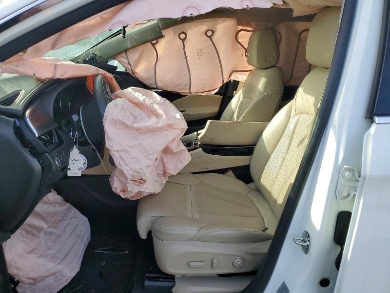 Продажа на аукционе авто 2020 Buick Envision, vin: LRBFX4SXXLD162883, номер лота: 77517365