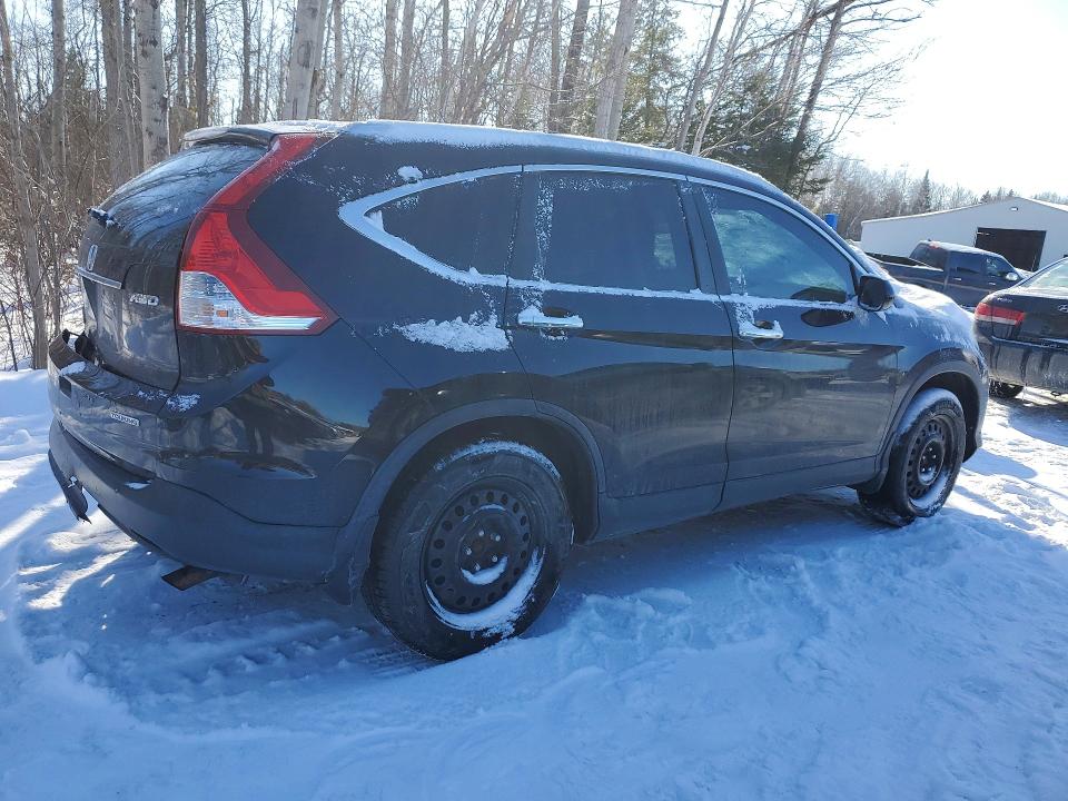 74253945 :رقم المزاد ، 2HKRM4H90EH128027 vin ، 2014 Honda Cr-v مزاد بيع
