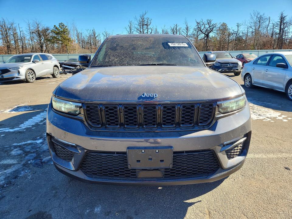Продажа на аукционе авто 2024 Jeep Grand Cherokee, vin: 1C4RJYB64RC131111, номер лота: 76212815