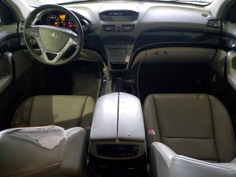 Продаж на аукціоні авто 2007 Acura Mdx, vin: 2HNYD282X7H525768, номер лоту: 76443945