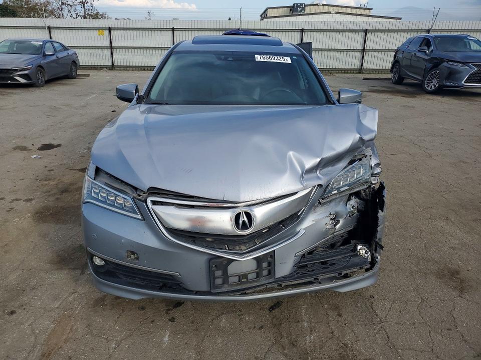 Продажа на аукционе авто 2016 Acura Tlx, vin: 19UUB3F77GA000326, номер лота: 76569325