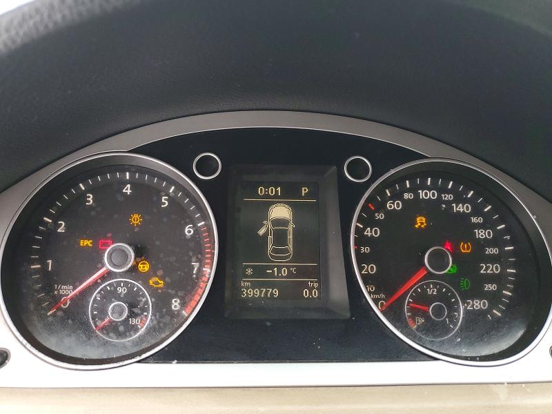 Продажа на аукционе авто 2010 Volkswagen Passat Cc 2.0 Tsi 4d, vin: WVWML9AN3AE511259, номер лота: 74812705