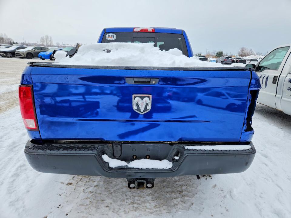 75063135 :رقم المزاد ، 3C6TR5EJ5JG182980 vin ، 2018 Ram 2500 مزاد بيع