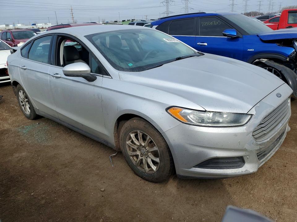 Aukcja sprzedaży 2016 Ford Fusion, vin: 3FA6P0G73GR296561, numer aukcji: 98391015