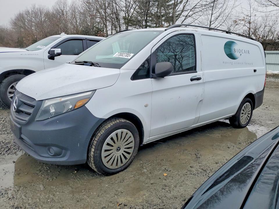 2016 Mercedes Benz Metris მანქანა იყიდება აუქციონზე, vin: WD3PG2EA6G3138507, აუქციონის ნომერი: 77826185