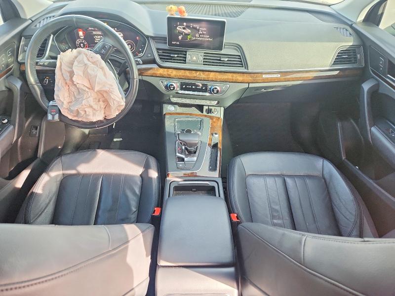 Aukcja sprzedaży 2018 Audi Q5, vin: WA1BNAFY5J2190455, numer aukcji: 78244885