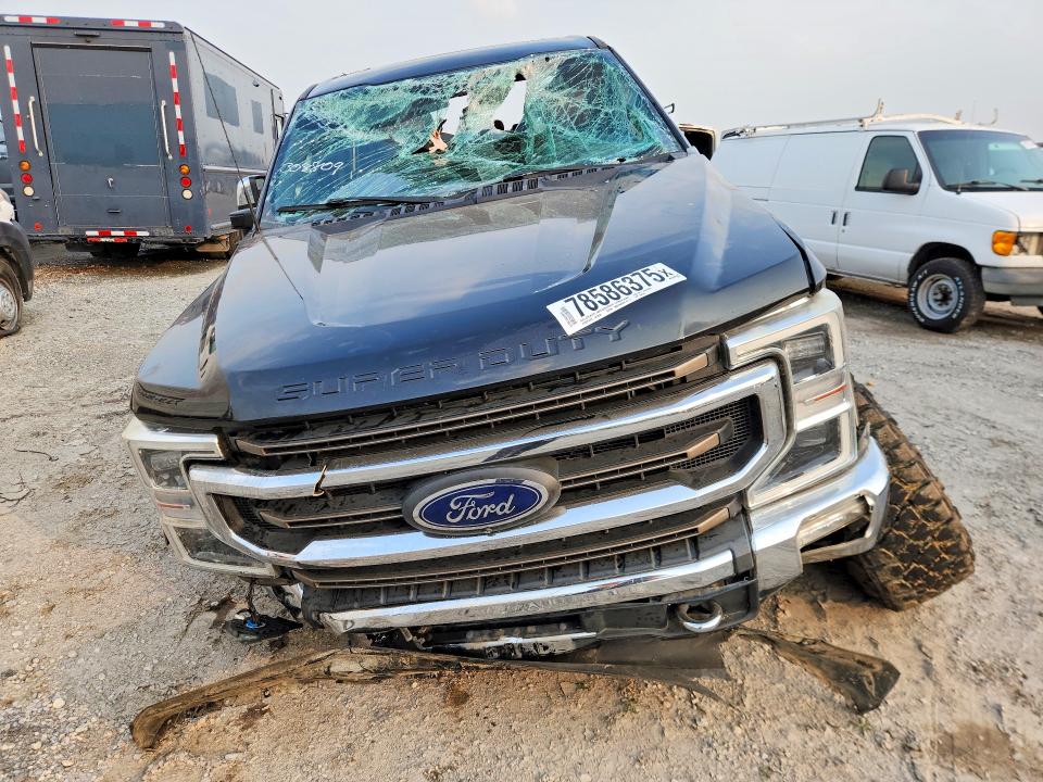 Продаж на аукціоні авто 2022 Ford F250, vin: 1FT7W2BT1NED52515, номер лоту: 78586375