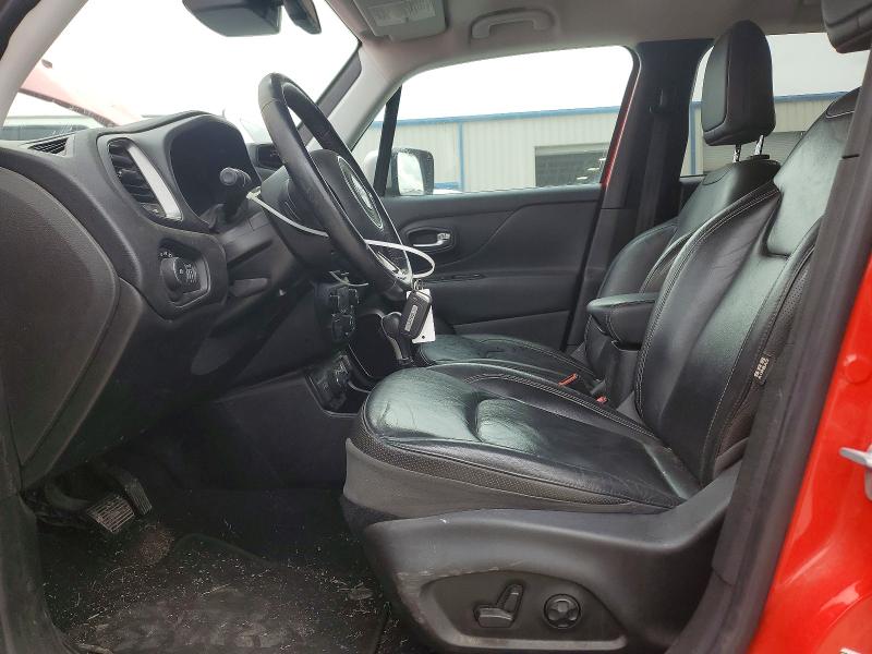 Продаж на аукціоні авто 2018 Jeep Renegade, vin: ZACCJBDB0JPG77014, номер лоту: 78093085