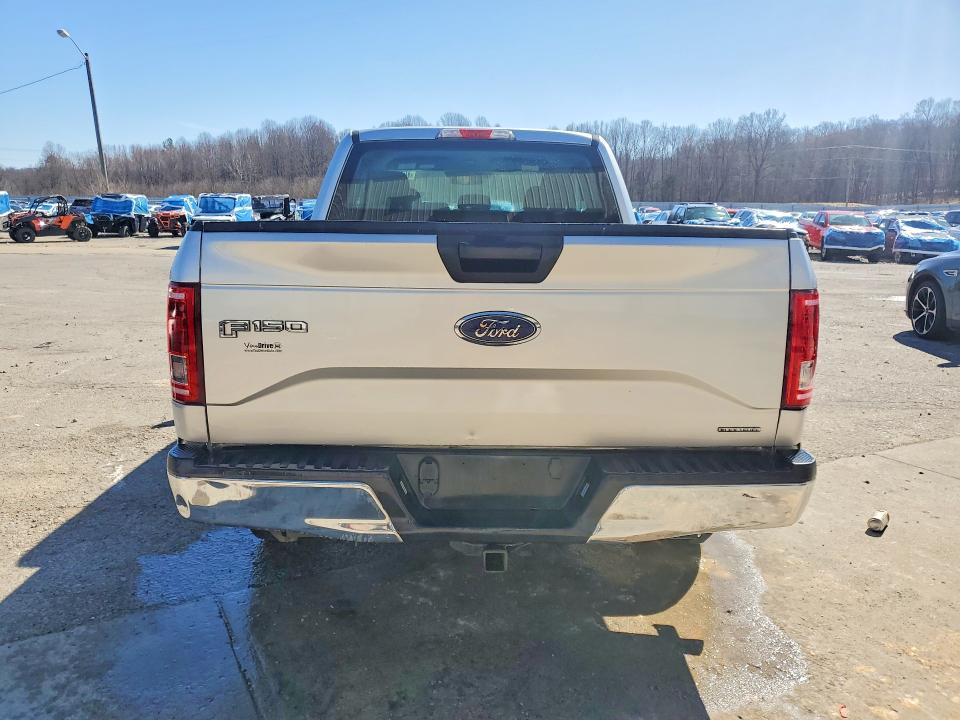 2016 Ford F150 მანქანა იყიდება აუქციონზე, vin: 1FTEX1C81GFD59633, აუქციონის ნომერი: 79109655