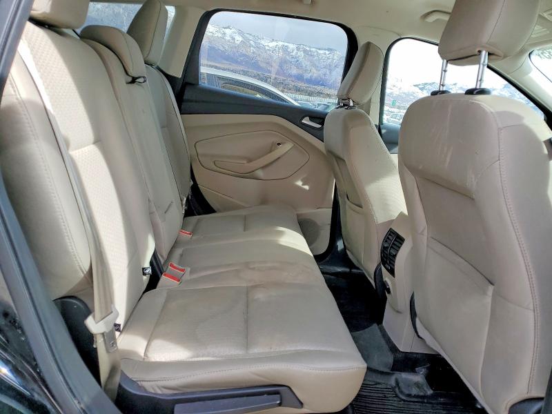 Продажа на аукционе авто 2018 Ford Escape, vin: 1FMCU9GD1JUB44578, номер лота: 77984835
