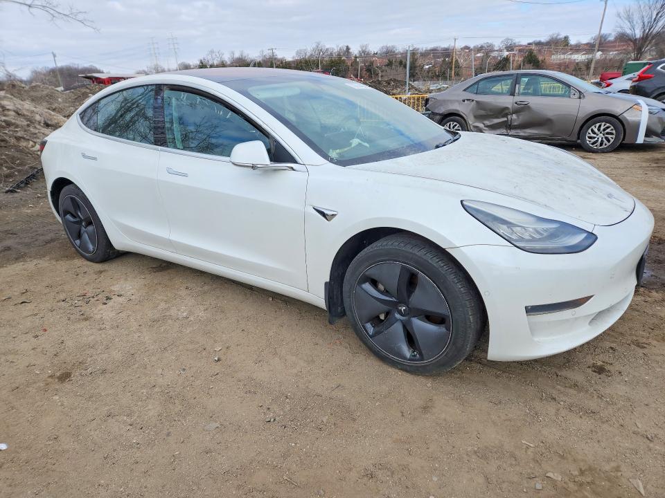 Aukcja sprzedaży 2019 Tesla Model 3, vin: 5YJ3E1EA7KF310155, numer aukcji: 72874485