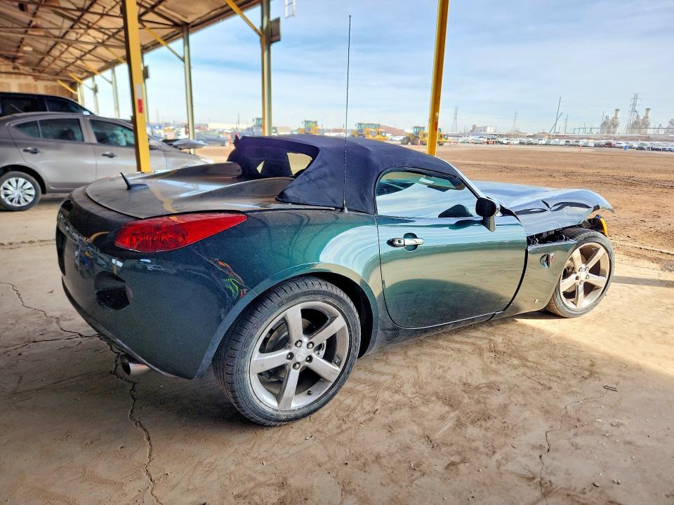Aukcja sprzedaży 2008 Pontiac Solstice, vin: 1G2MC35BX8Y119308, numer aukcji: 78762945