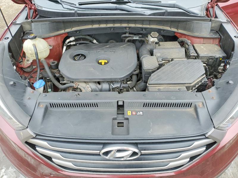 2016 Hyundai Tucson მანქანა იყიდება აუქციონზე, vin: KM8J23A41GU032679, აუქციონის ნომერი: 77762255
