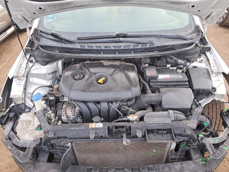Продажа на аукционе авто 2014 Kia Forte, vin: KNAFX5A89E5242817, номер лота: 77209675