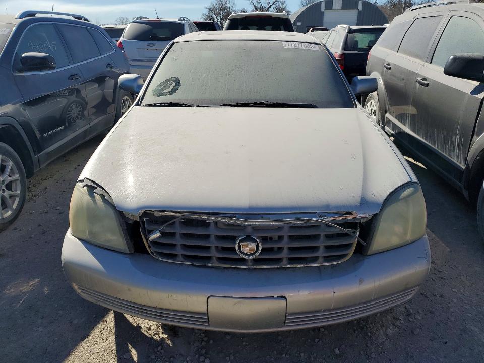 Aukcja sprzedaży 2004 Cadillac Deville, vin: 1G6KE57Y84U192143, numer aukcji: 77877085