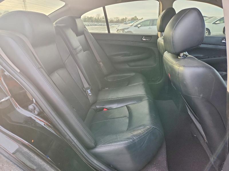 2013 Infiniti G37 მანქანა იყიდება აუქციონზე, vin: JN1CV6AR1DM768182, აუქციონის ნომერი: 76886305