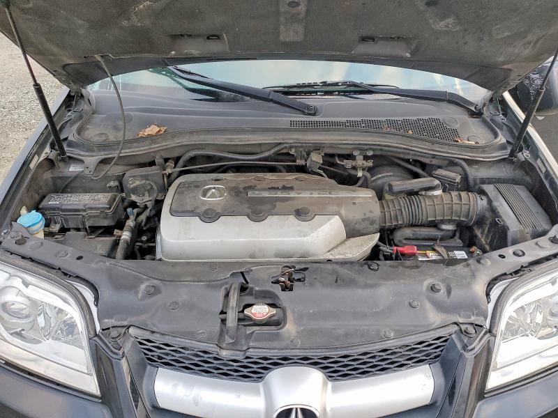 Продажа на аукционе авто 2006 Acura Mdx, vin: 2HNYD18666H539551, номер лота: 77575055