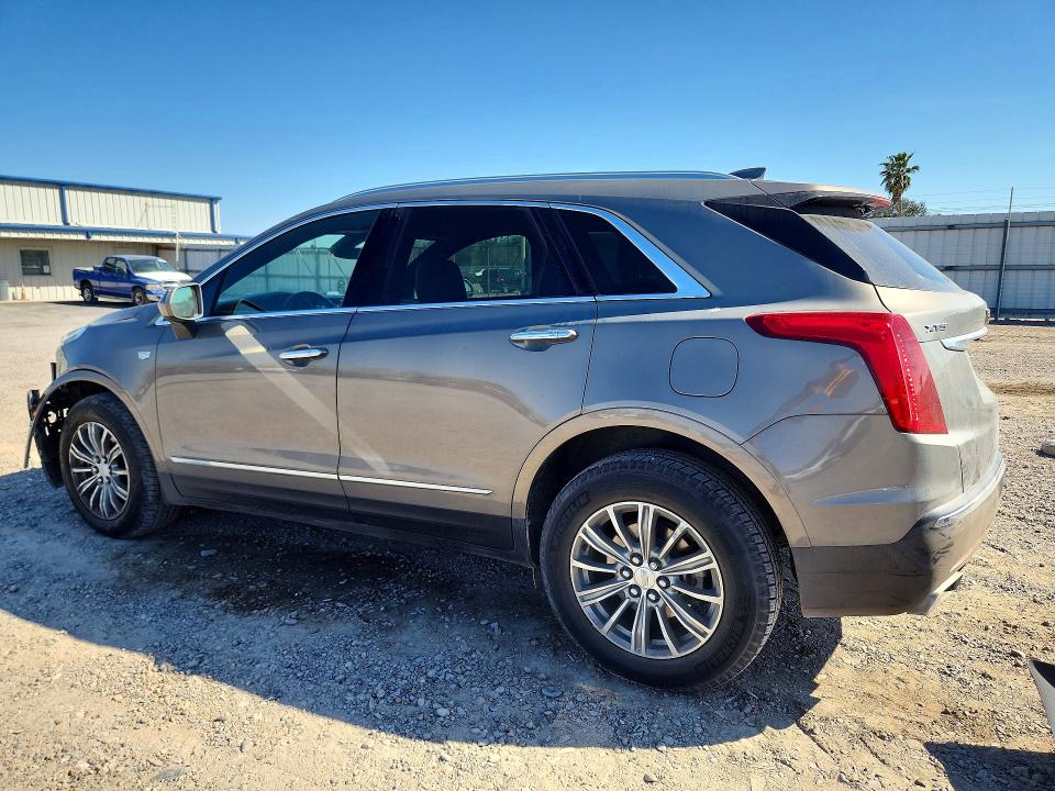 Продаж на аукціоні авто 2017 Cadillac Xt5, vin: 1GYKNBRS6HZ325196, номер лоту: 76628355