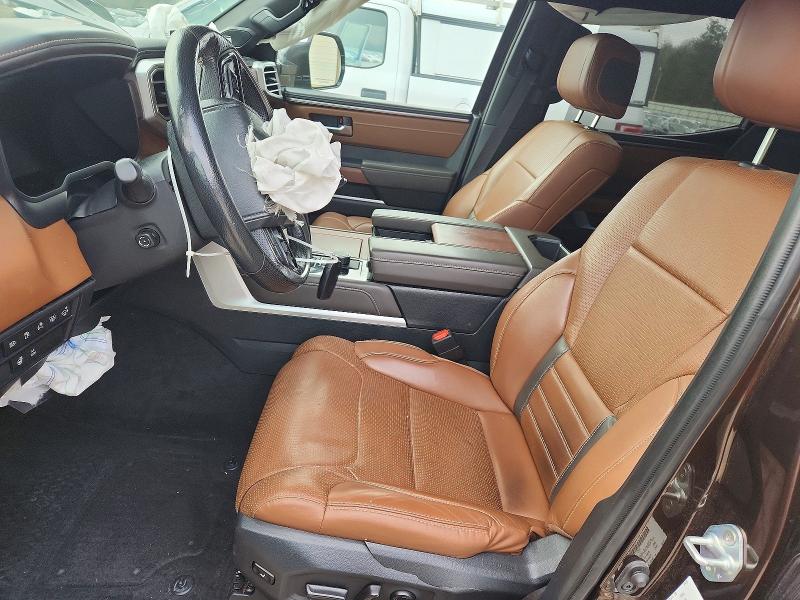 Aukcja sprzedaży 2024 Toyota Tundra Cre, vin: 5TFMC5BC2RX001197, numer aukcji: 77373675