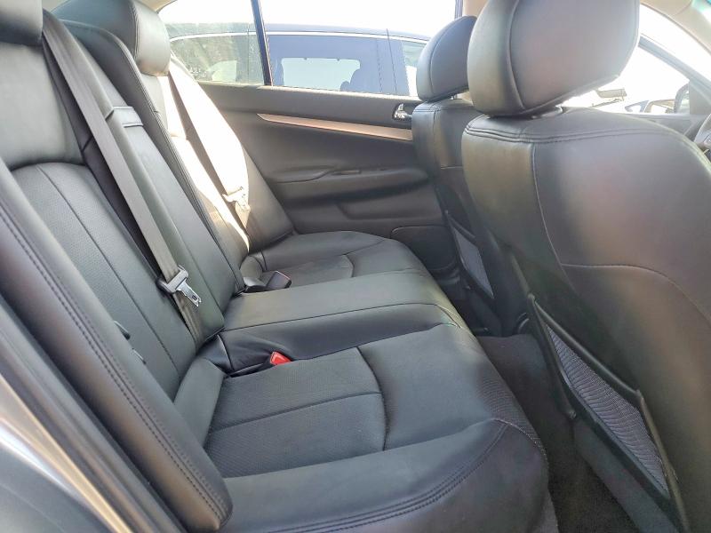 Aukcja sprzedaży 2010 Infiniti G37 Base, vin: JN1CV6AP2AM400636, numer aukcji: 75696515