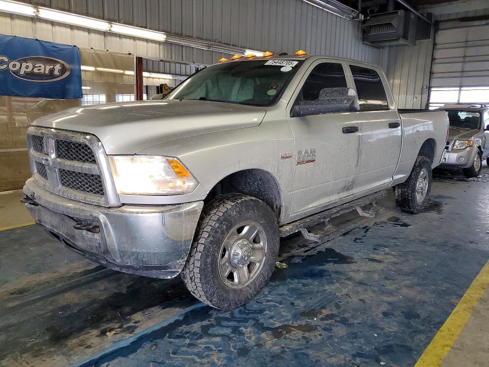Продаж на аукціоні авто 2018 Ram 2500, vin: 3C6UR5CJ8JG253760, номер лоту: 75448705