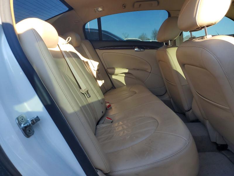Aukcja sprzedaży 2011 Buick Lucerne, vin: 1G4HC5EM4BU109748, numer aukcji: 77457555